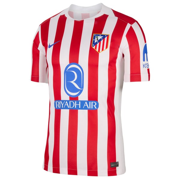 Tailandia Camiseta Atletico Madrid 1ª 2025 2026